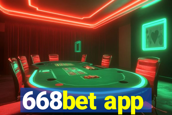 668bet app